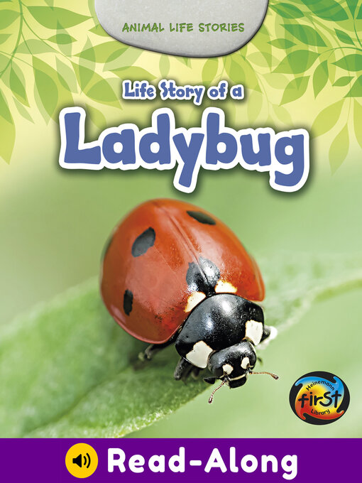 Title details for Life Story of a Ladybug by Charlotte Guillain - Wait list